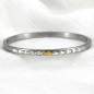 Preview: Against the Current Bangle Bracelet