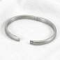 Preview: Against the Current Bangle Bracelet