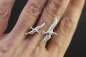 Preview: Soaring Seagulls Sterling Silver Ring