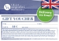 Preview: Email Gift Vouchers €40