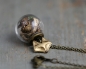 Preview: Forest Fox Necklace